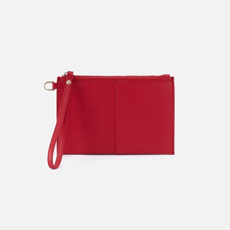 VIDA SMALL POUCH Tango Red