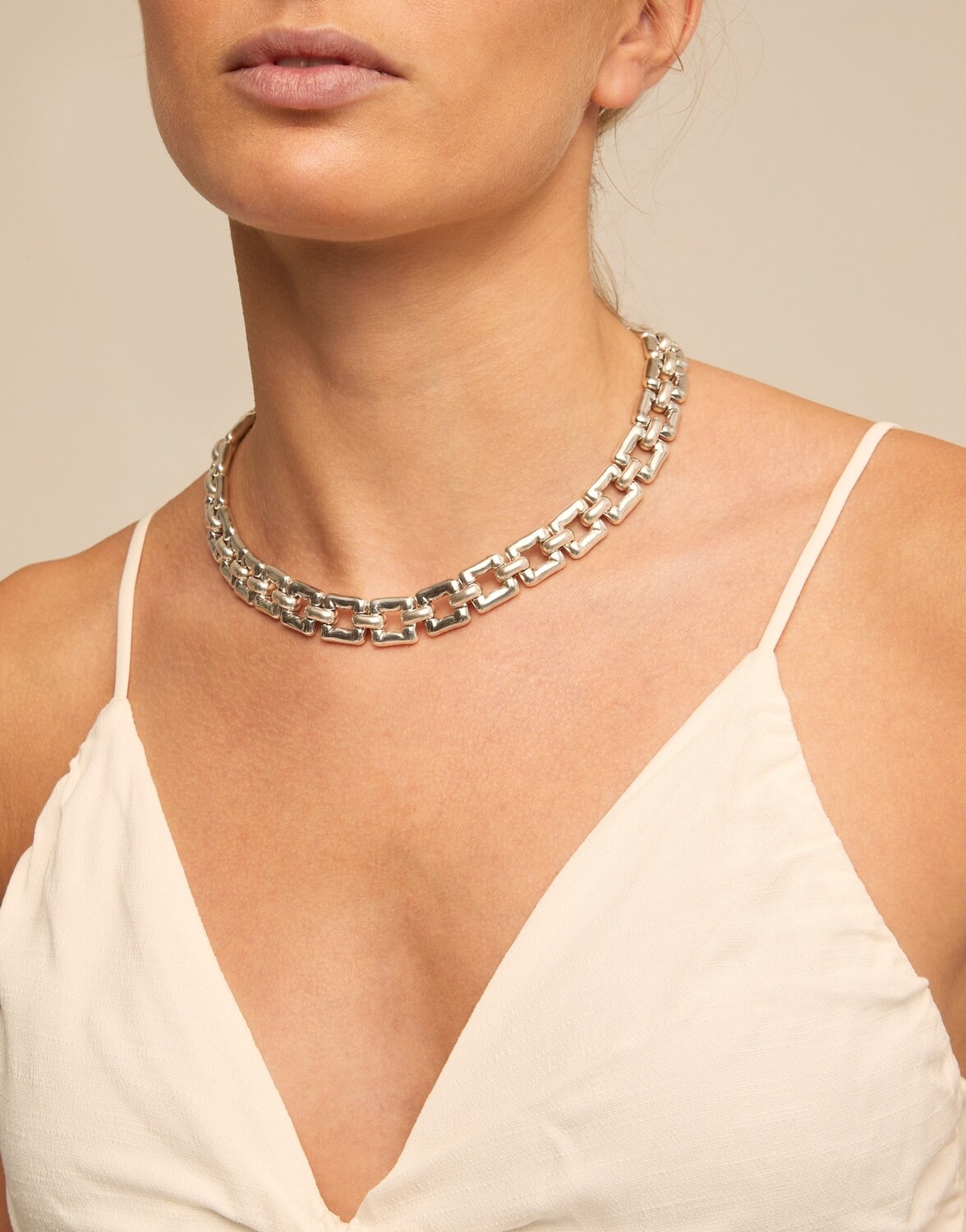 Lolita Necklace Silver