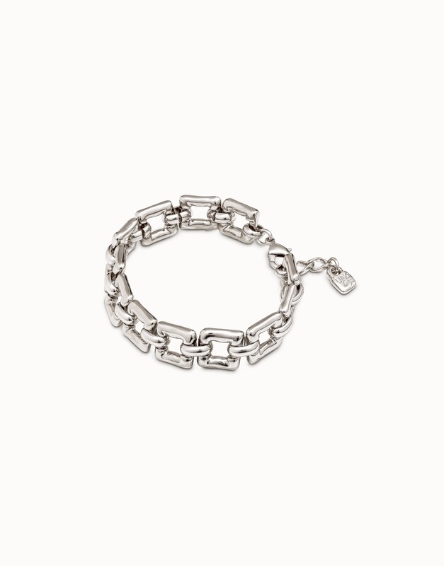 Femme Fatale Bracelet Silver