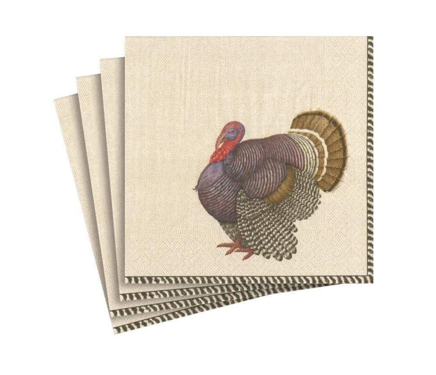 Thomas T. Byrd Cocktail Napkins