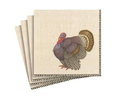 Thomas T. Byrd Cocktail Napkins