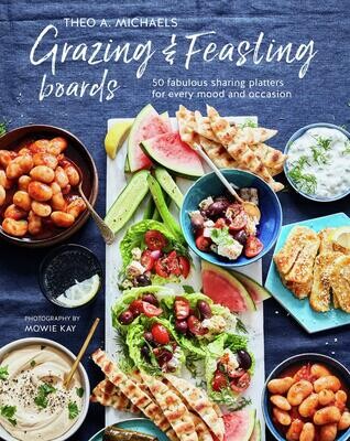 GRAZING &amp; FEASTING BOARDS