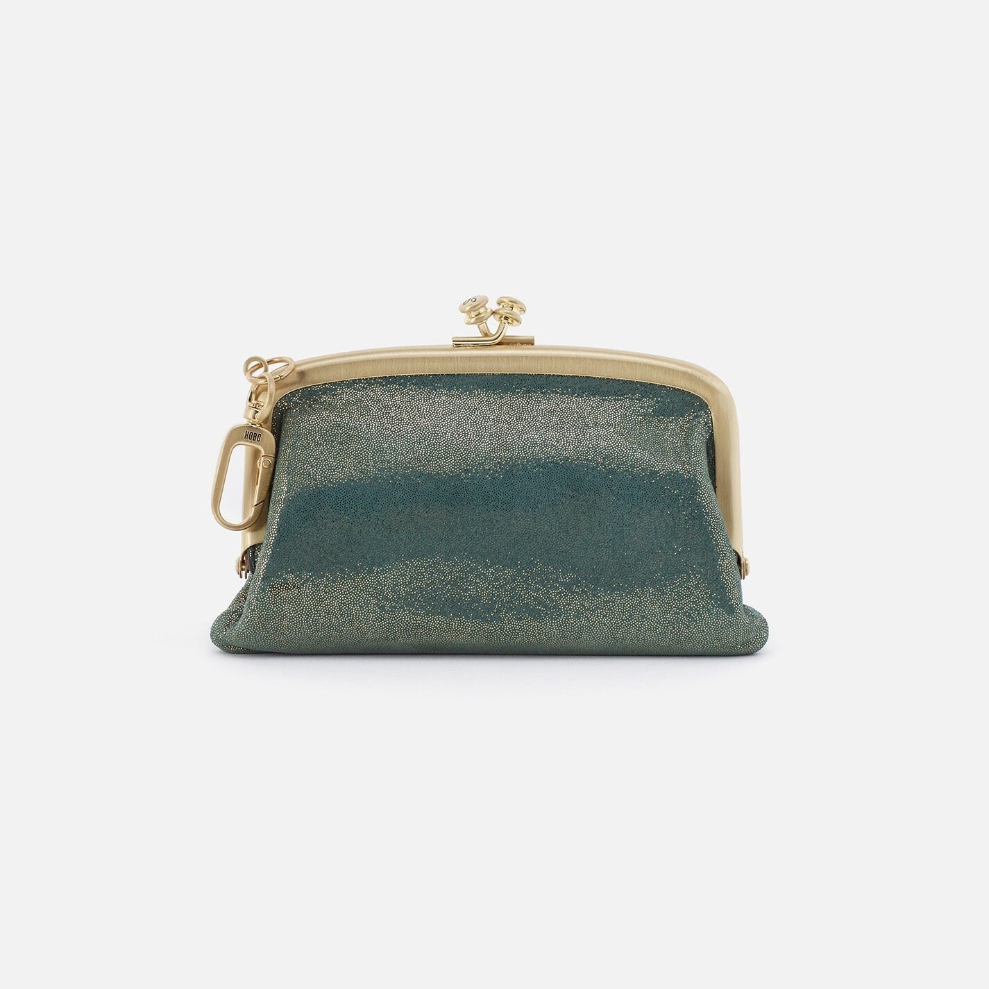 CHEER FRAME POUCH Evergreen
