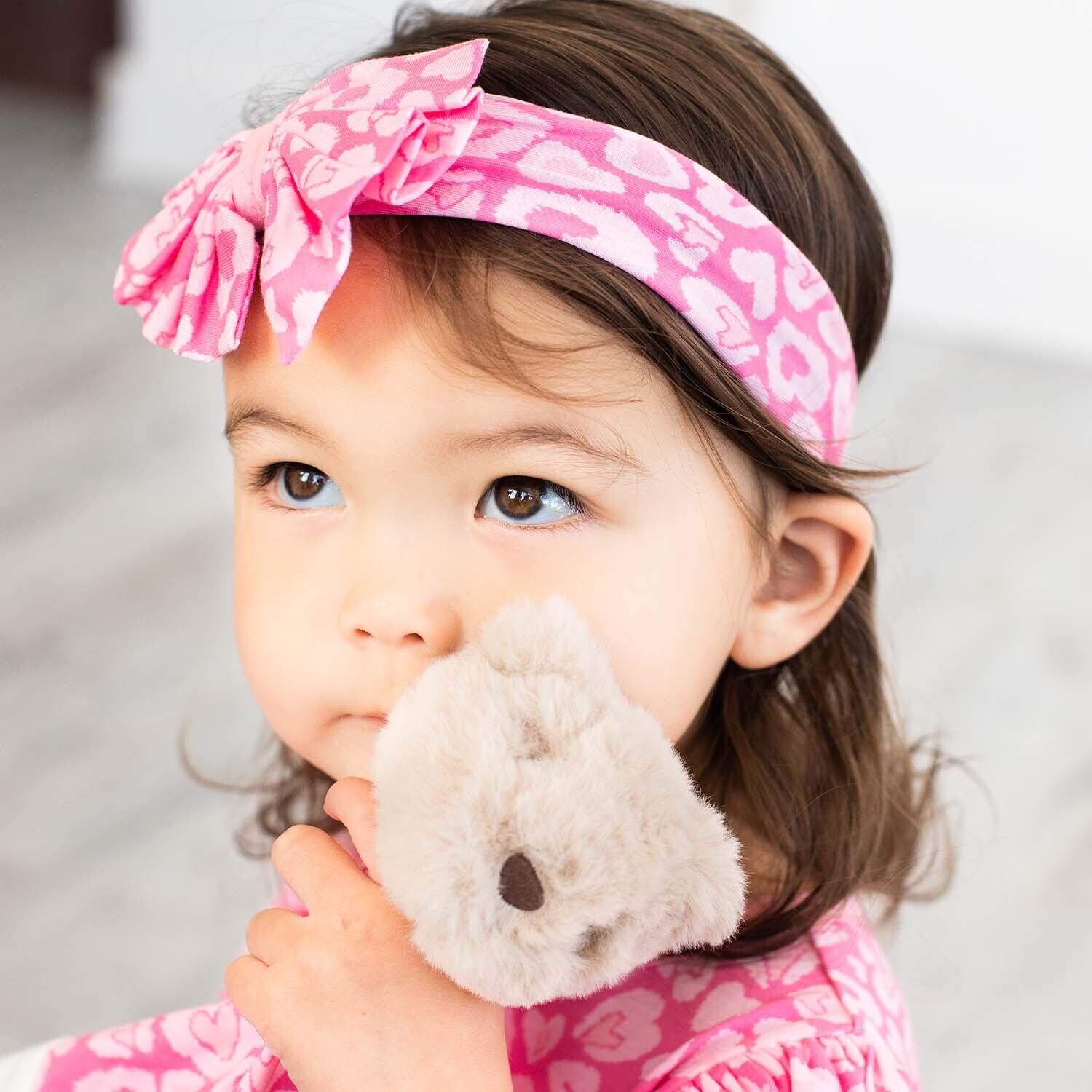 Leophearts Modal Headband