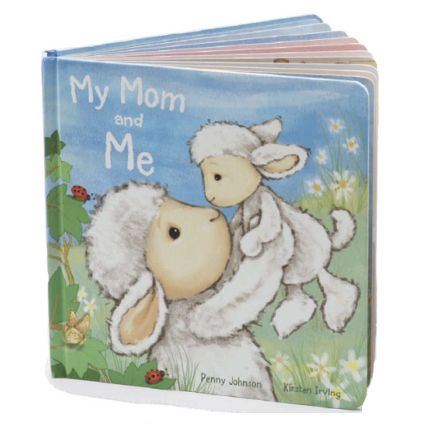 My Mom And Me Book