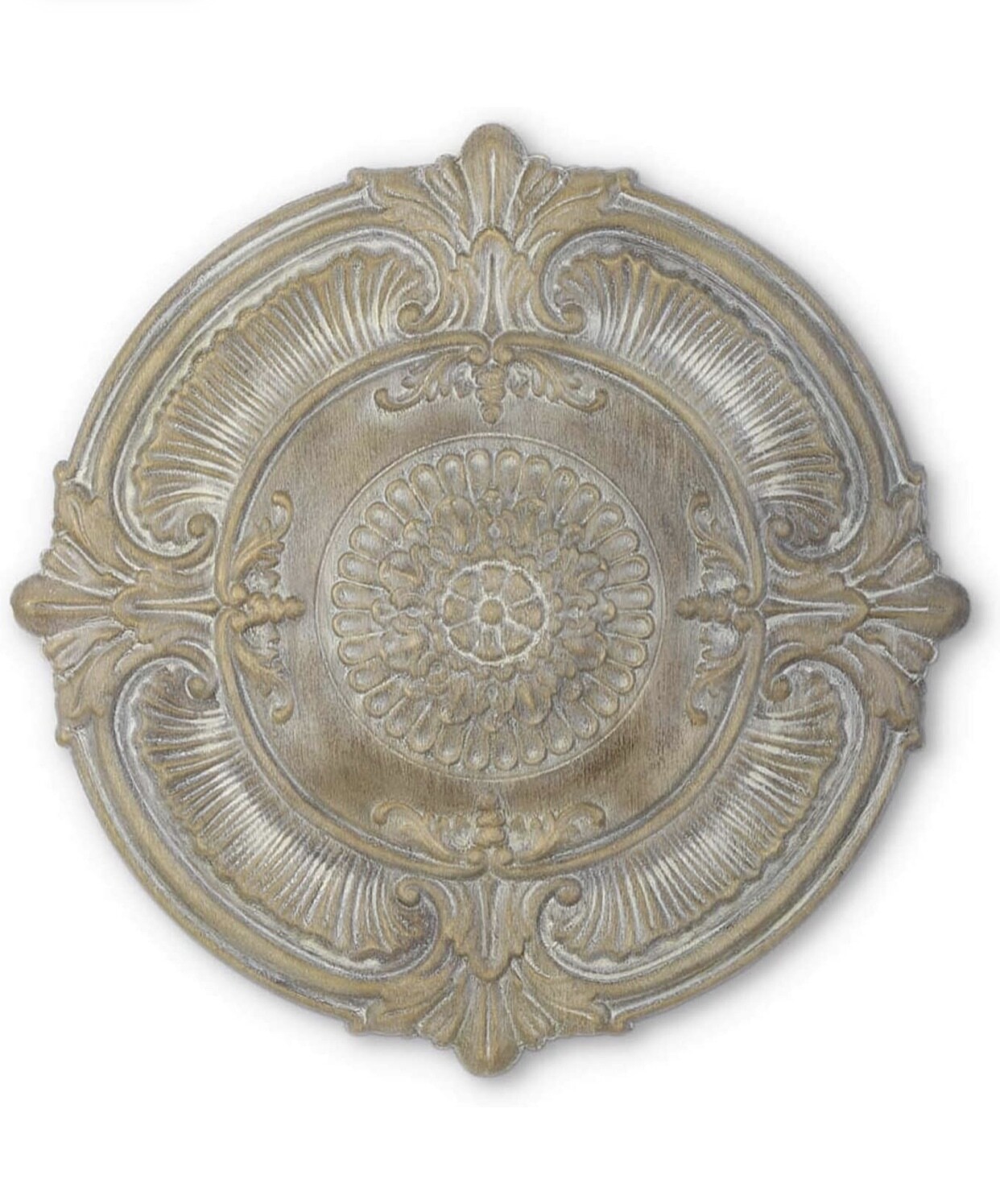38.5 Inch Round Wall Medallion