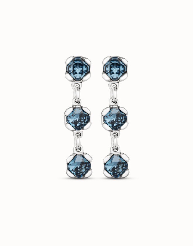 Sublime Blue Earrings