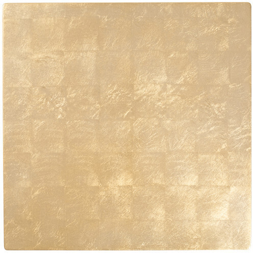 Gold Leaf Lacquer Placemat