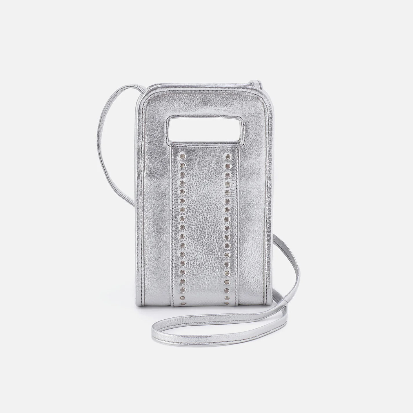 ACE PHONE CROSSBODY  Argento