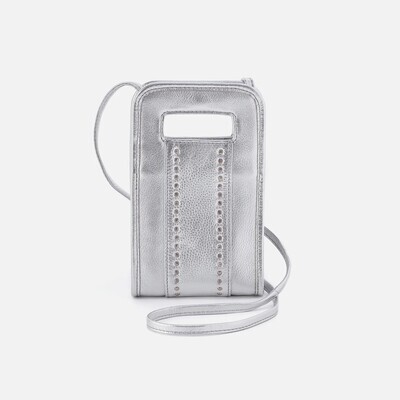 ACE PHONE CROSSBODY  Argento