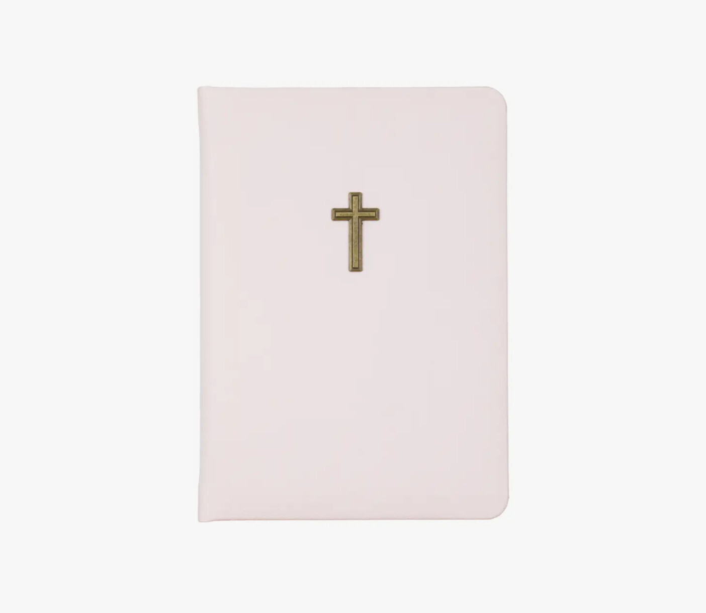 Cross Emblem Pink Essential Journal