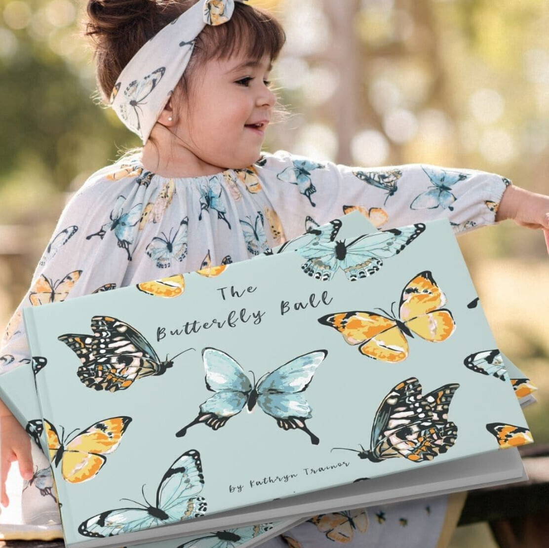 The Butterfly Ball by Kathryn Trainor
