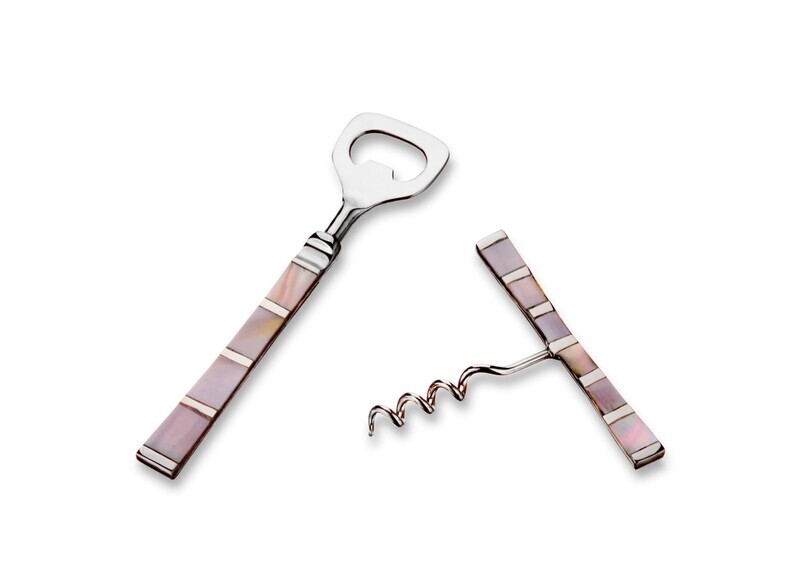 MOP Bottle Opener &amp; Corkscrew