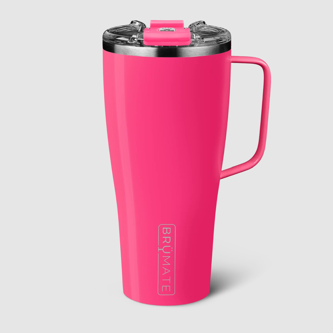 Toddy XL 32oz Neon Pink