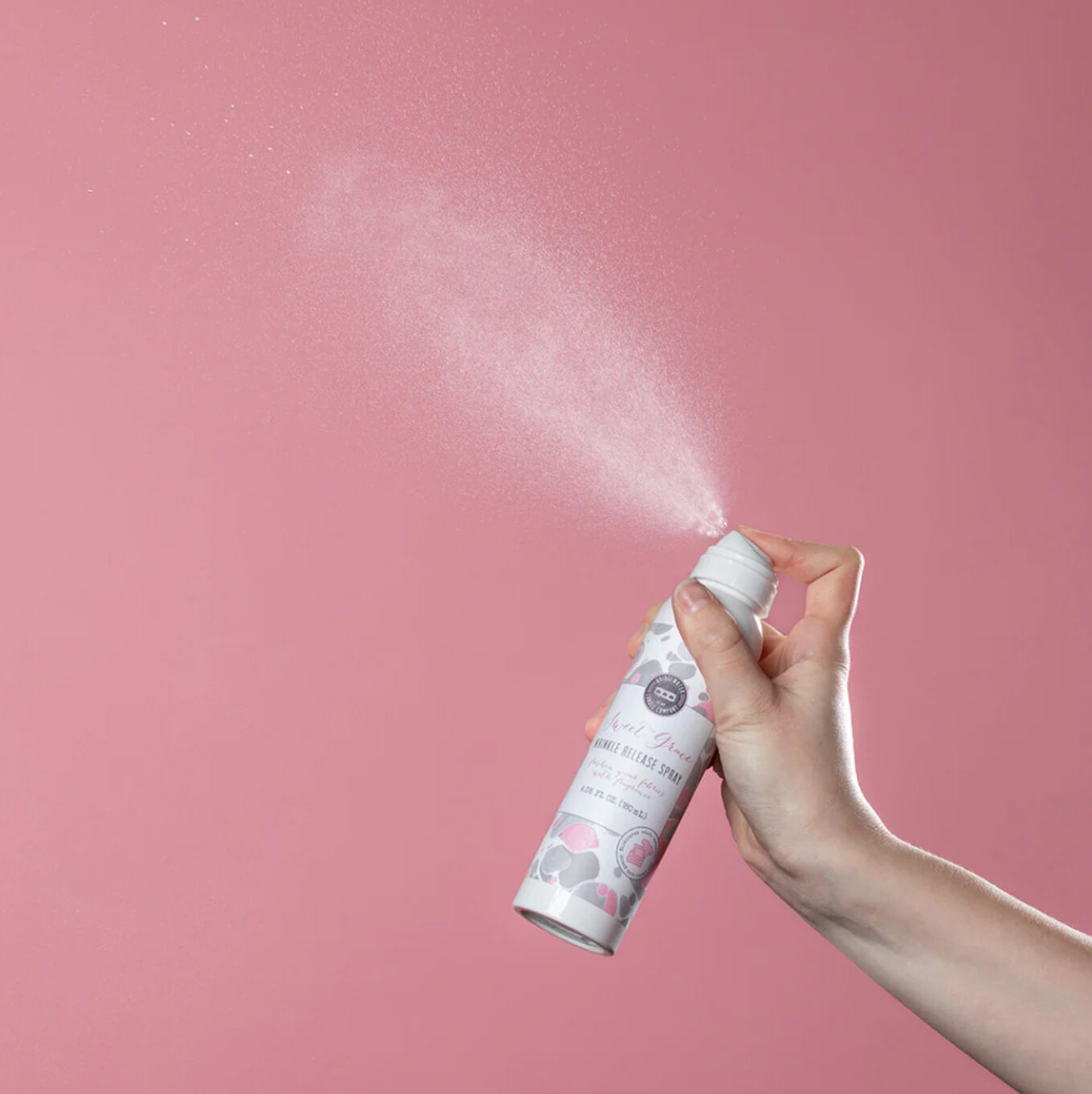 Wrinkle Release Spray-Sweet Grace