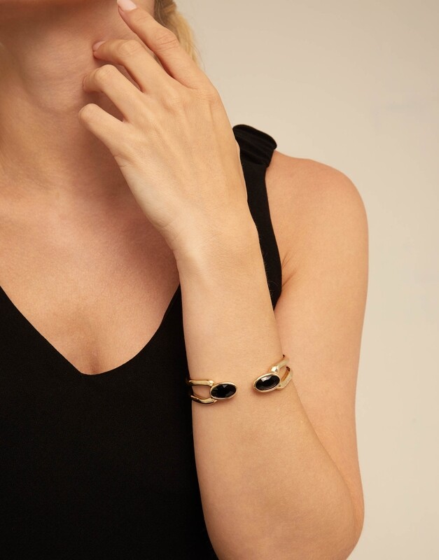 Kingdom Bracelet Black