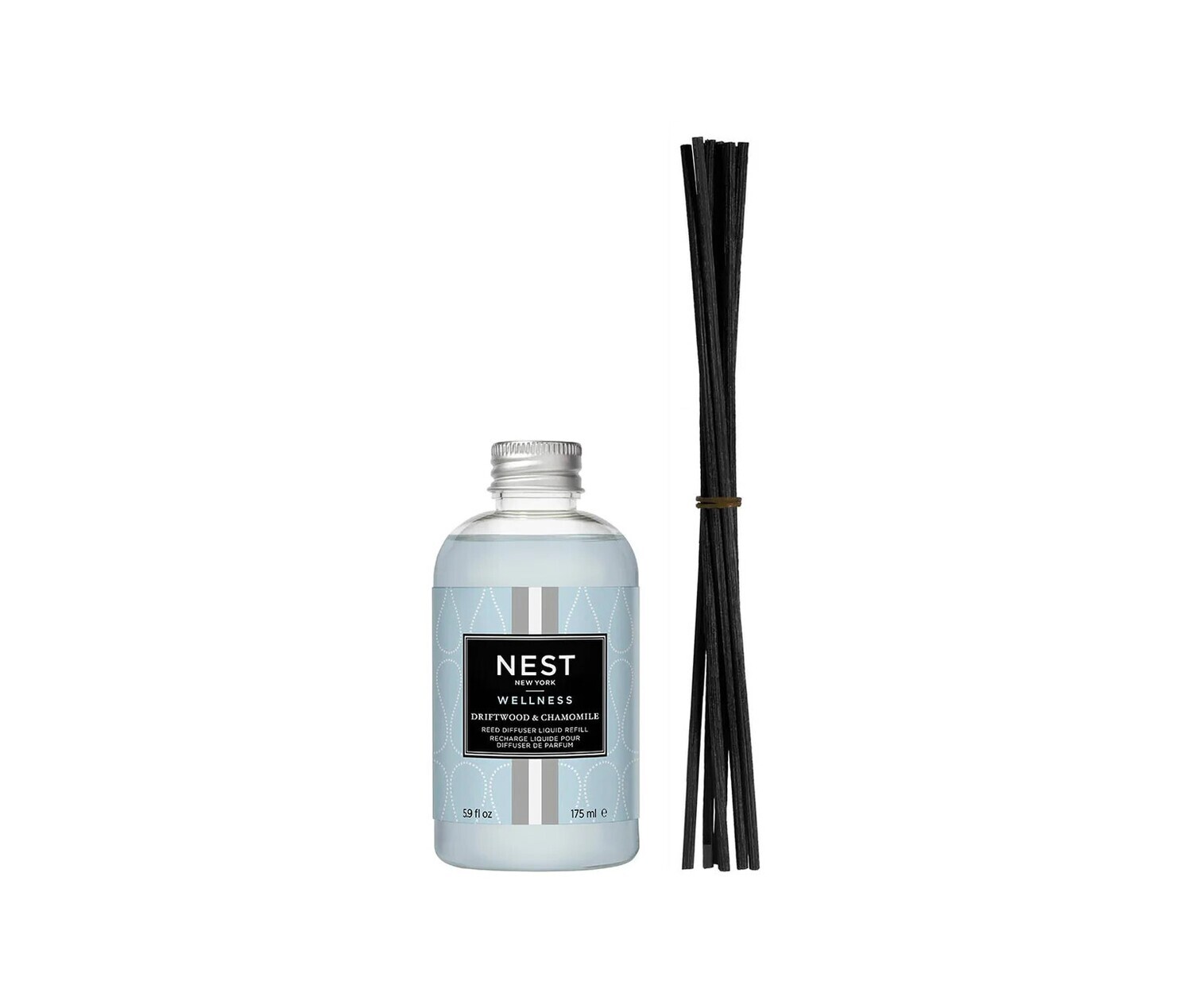 Driftwood &amp; Chamomile Reed Diffuser Liquid Refill
