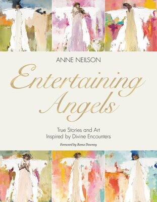 Entertaining Angels Hardcover