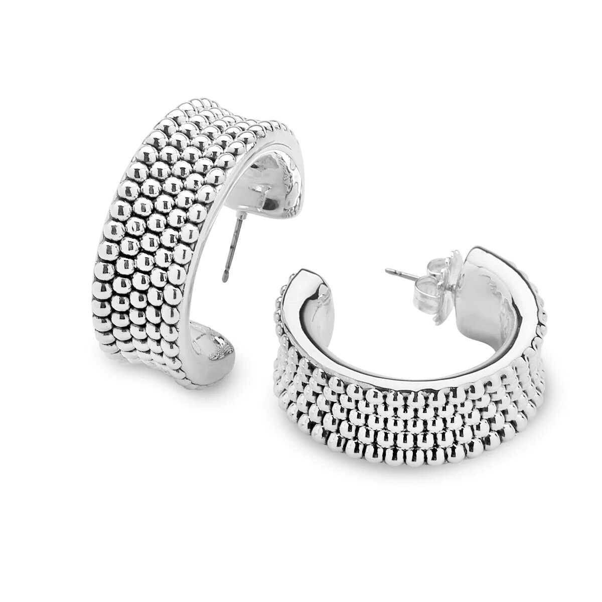 Small Prosecco Hoop #E2668