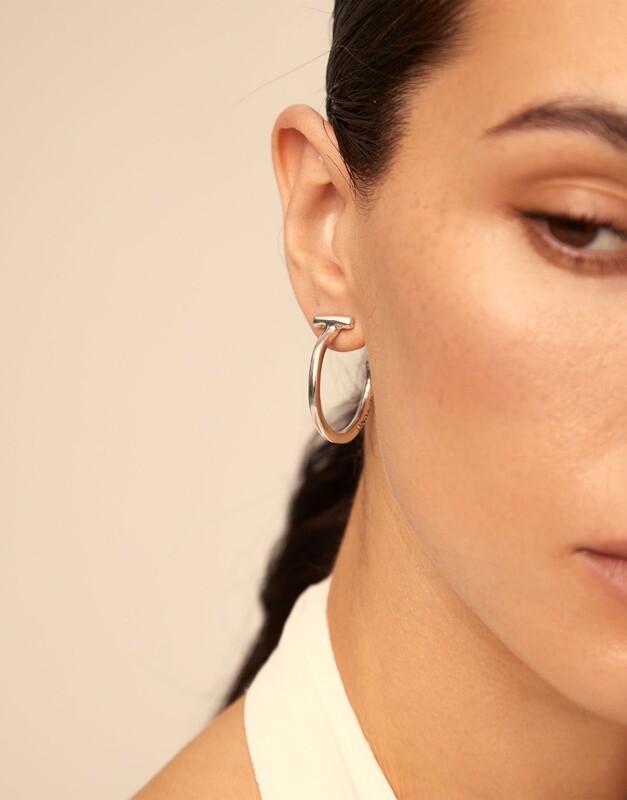 It&#39;s Electrifying Earrings Silver
