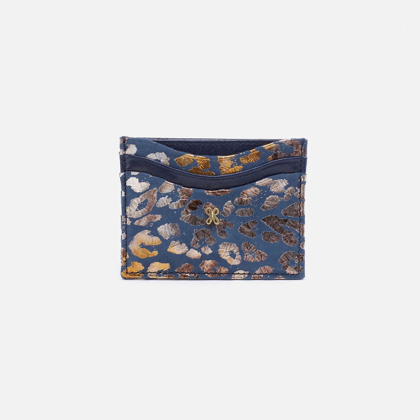 Max Card Case Mirror Cheetah