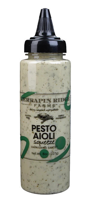 Pesto Aioli Squeeze