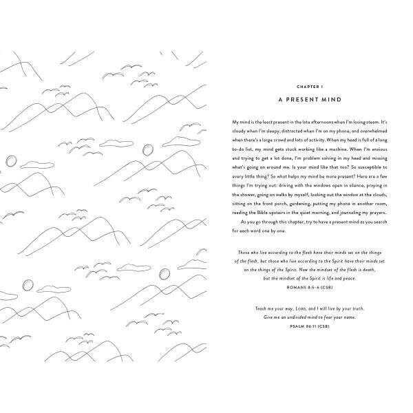 The Wordsearch Book: Presence with Quotes &amp; Scriptures
