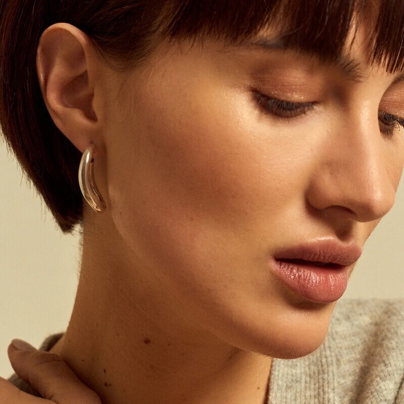 Earrings E0118MET00