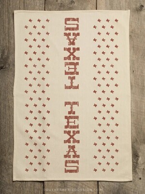 Texas - Kitchen Towel