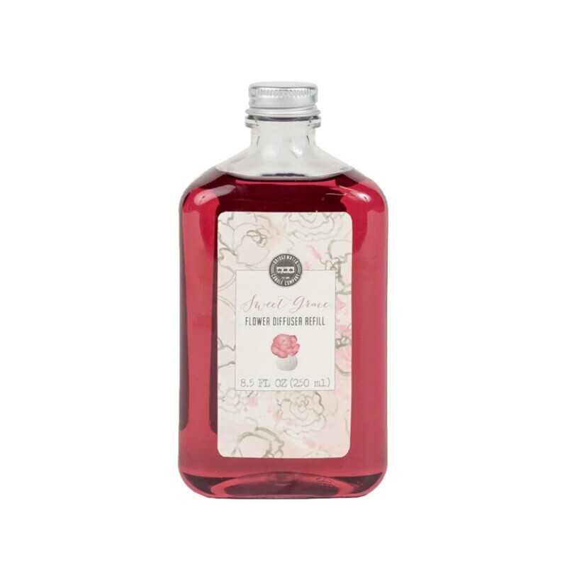 Flower Diffuser Oil Refill-Sweet Grace