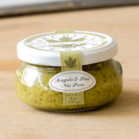 Arugula &amp; Pine Nut Pesto 6oz