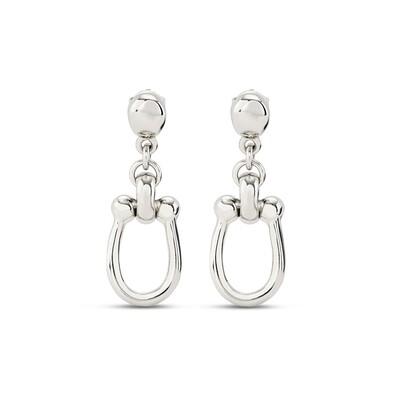 SEROTONIN EARRING Silver