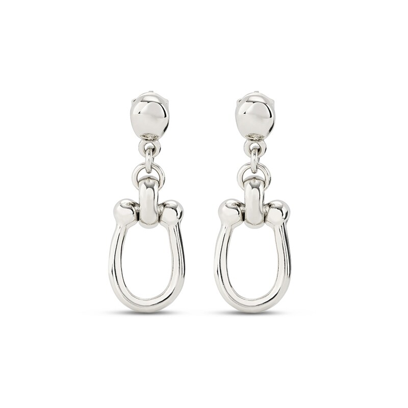 SEROTONIN EARRING Silver