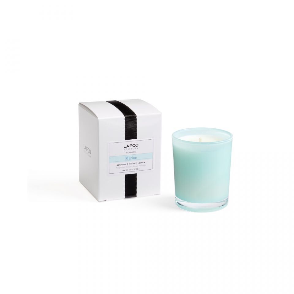 MARINE Bathroom 1.9oz Votive Candle