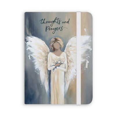 Thoughts and Prayers Notebook