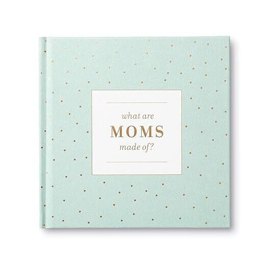 What are Mom&#39;s made of?