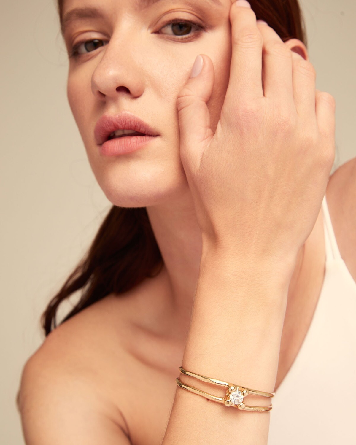 ANIMA BRACELET Gold