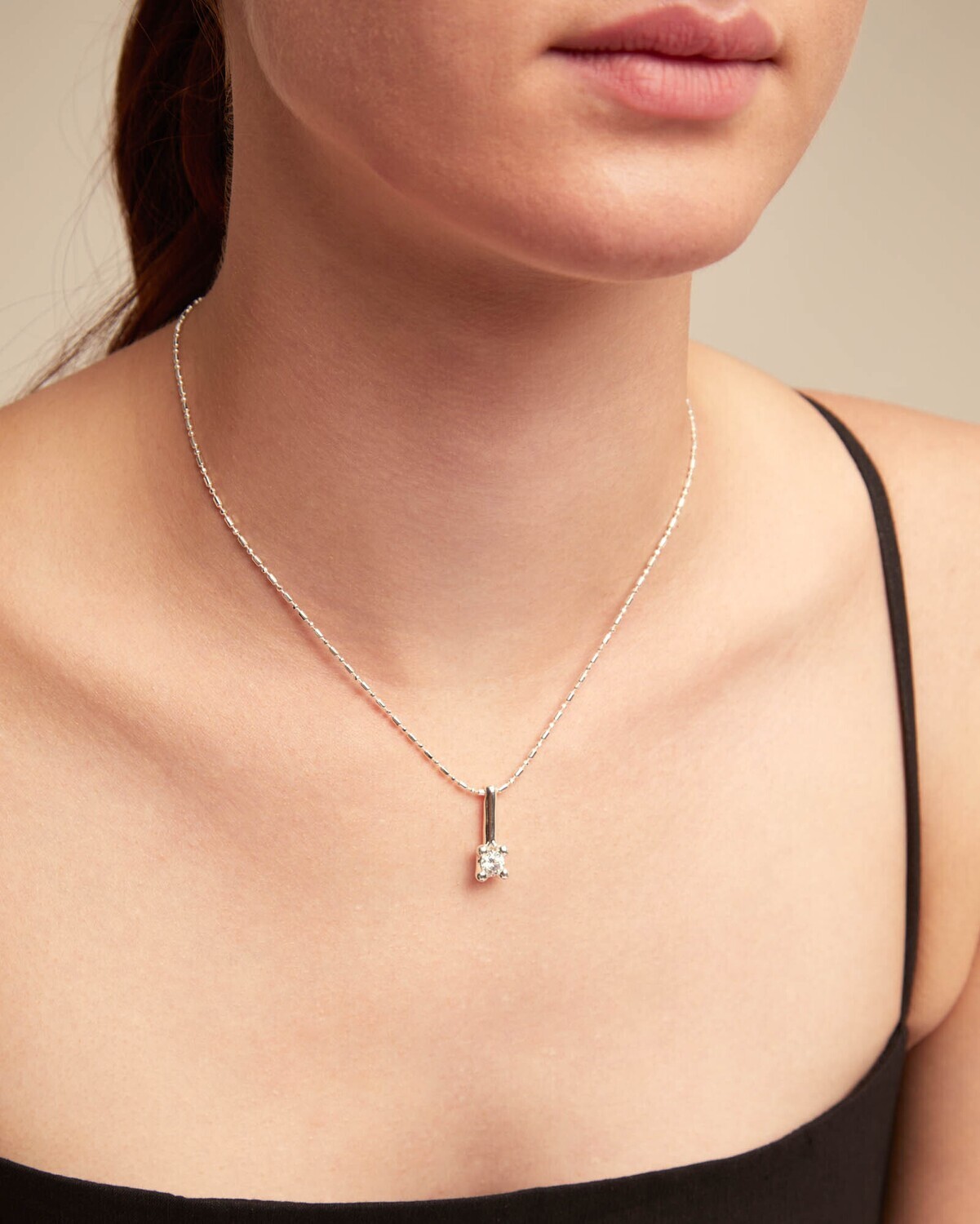 DIVINE NECKLACE Silver