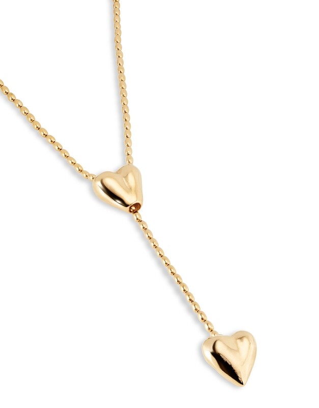 CUPIDO NECKLACE Gold