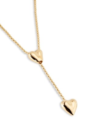 CUPIDO NECKLACE Gold