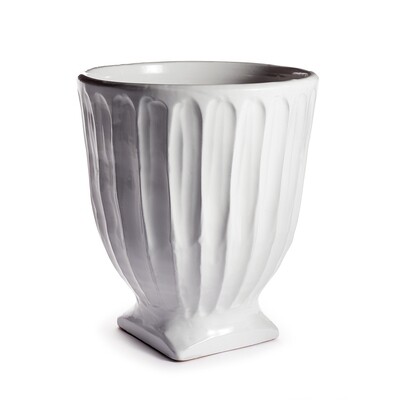 Column Footed Urn 13&quot;