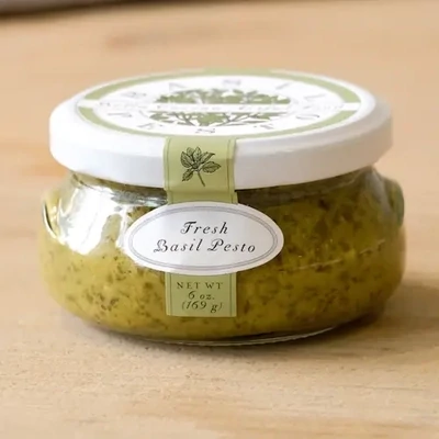 Fresh Basil Pesto 6oz.