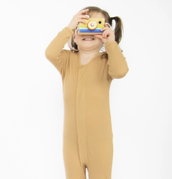DOE WAFFLE FOOTIE