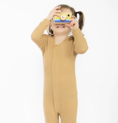 DOE WAFFLE FOOTIE
