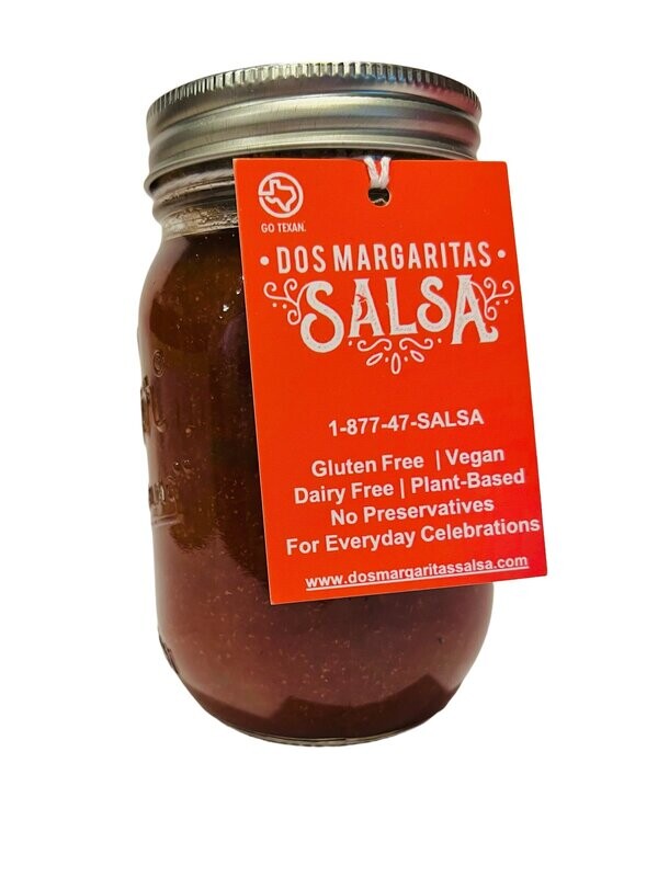 Dos Margaritas Original Mild Salsa