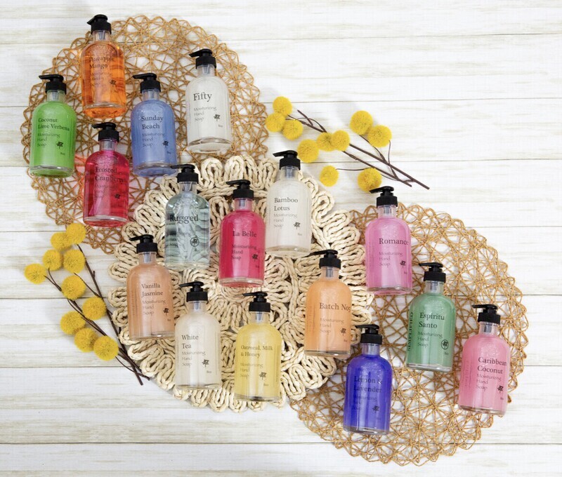 8 oz Simplified Hand Soap
