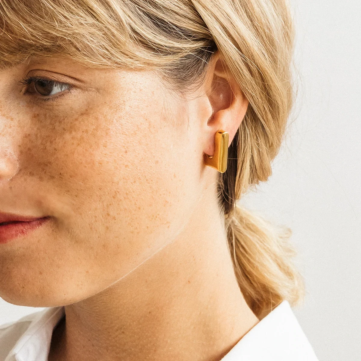 Earrings E0081ORO