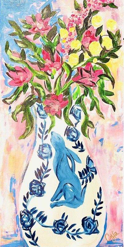 Hope Abounds 10&quot;x20&quot;