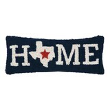 Home Texas Icon Hook Pillow