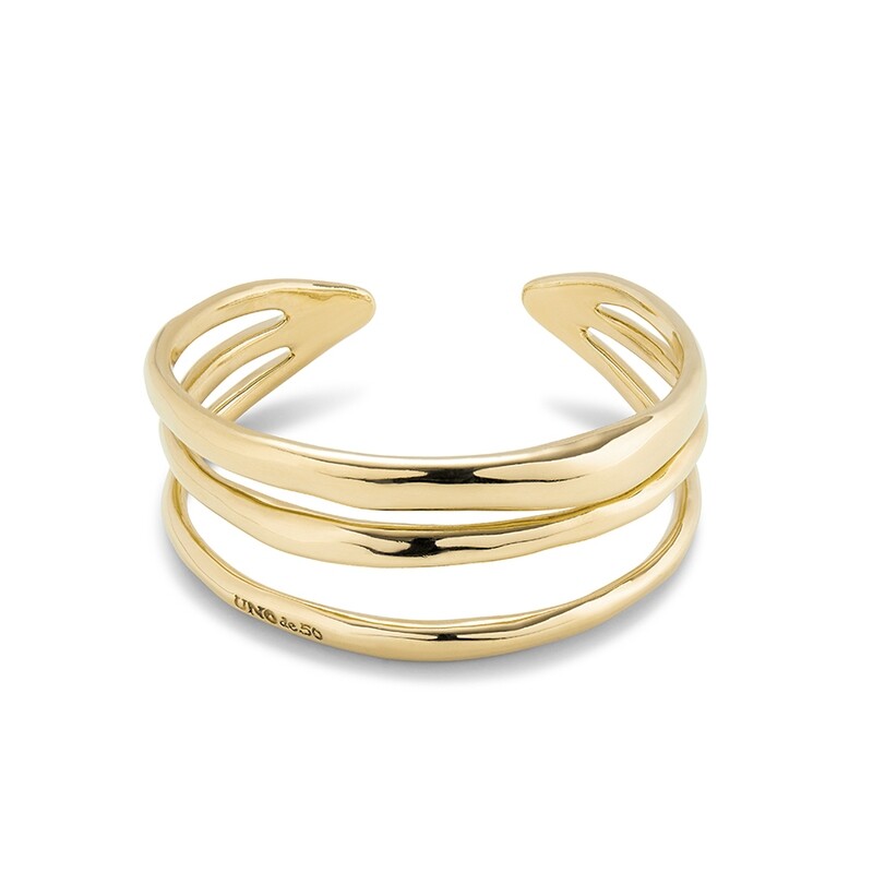 Electrik Bracelet Gold